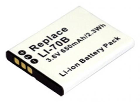 Camera Battery Replacement for OLYMPUS VG-130 