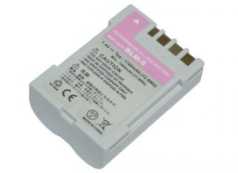 Camera Battery Replacement for OLYMPUS E-5 