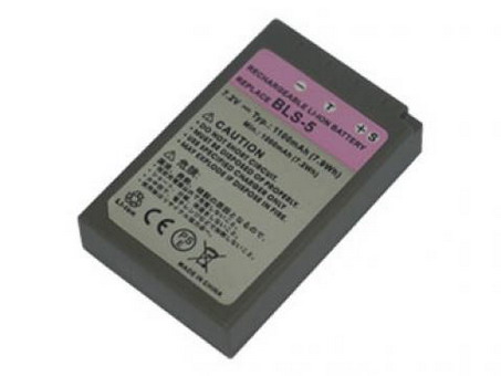 Camera Battery Replacement for OLYMPUS E-PL2 