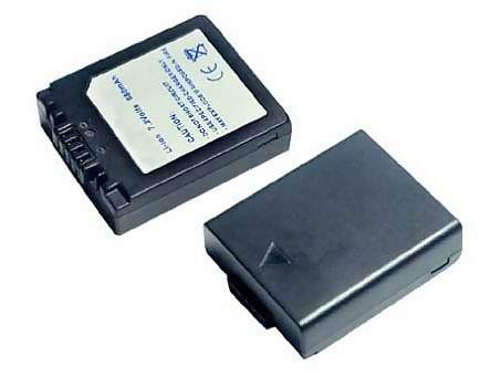 Camera Battery Replacement for PANASONIC CGR-S002 