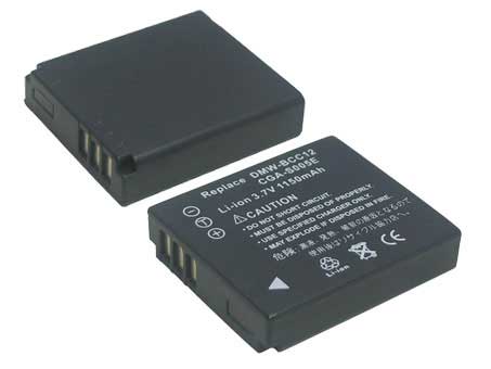 Camera Battery Replacement for LEICA BP-DC4 