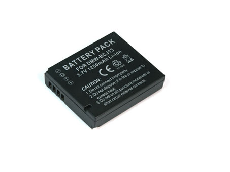 Camera Battery Replacement for PANASONIC DMW-BC13 