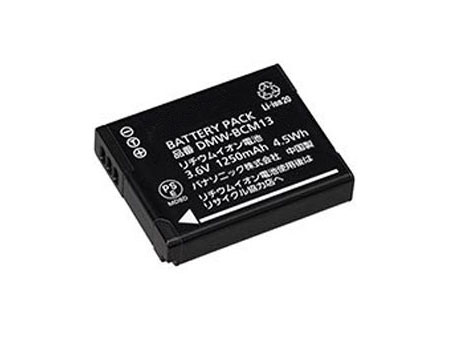 Camera Battery Replacement for PANASONIC DMW-BCM13 