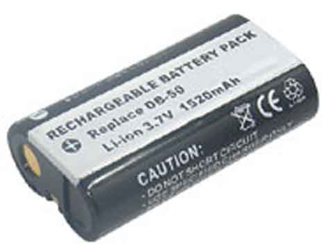 Camera Battery Replacement for RICOH DB-50 