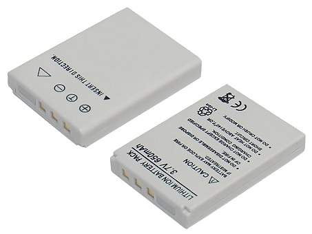 Camera Battery Replacement for BENQ DC E53 
