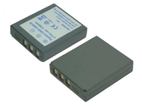 Camera Battery Replacement for ROLLEI Prego DP8330 