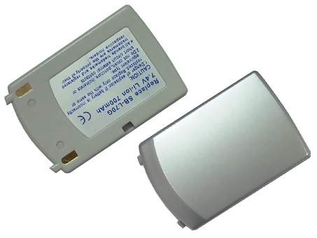 Camera Battery Replacement for SAMSUNG VM-C5000 