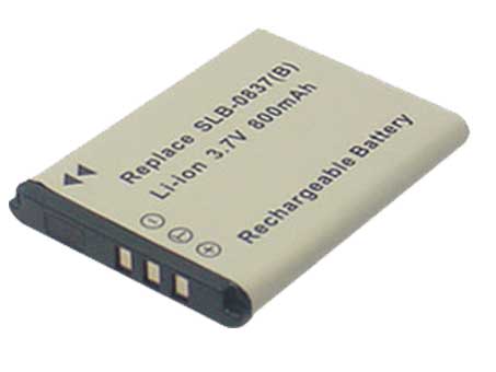 Camera Battery Replacement for SAMSUNG L83T 