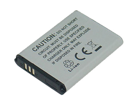 Camera Battery Replacement for SAMSUNG i80 