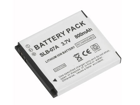 Camcorder Battery Replacement for Samsung ST50 