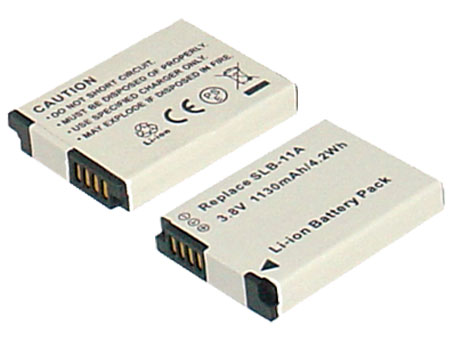 Camera Battery Replacement for SAMSUNG WB2000 