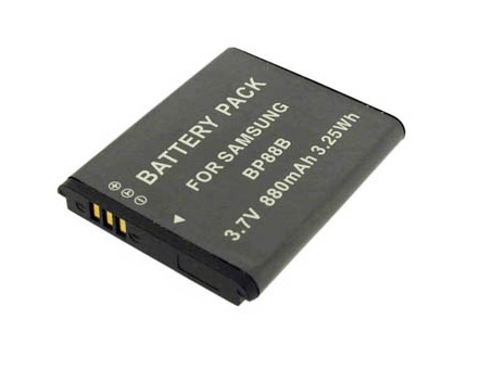 Camera Battery Replacement for SAMSUNG BP88B 