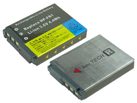 Camera Battery Replacement for SONY NP-FR1 