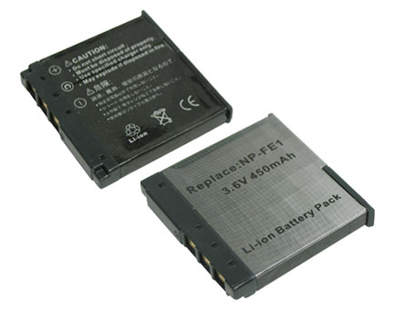 Camera Battery Replacement for SONY NP-FE1 