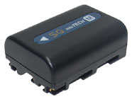 Camera Battery Replacement for SONY DSLR-A100 
