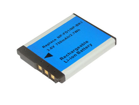 Camera Battery Replacement for SONY NP-BD1 