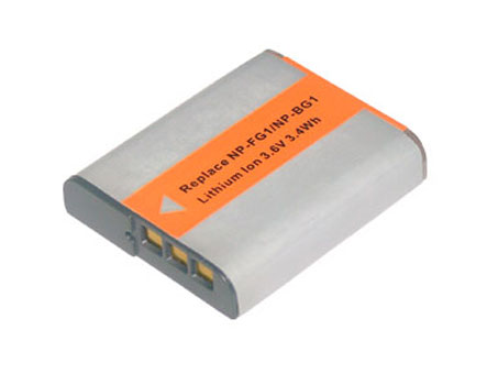 Camera Battery Replacement for SONY DSC-H20 
