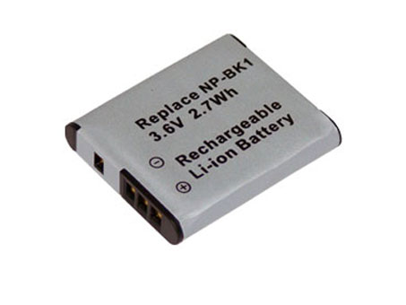 Camera Battery Replacement for SONY Webbie HD 
