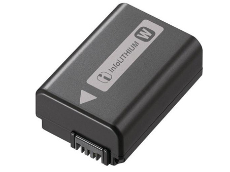 Camera Battery Replacement for SONY NPFW50 