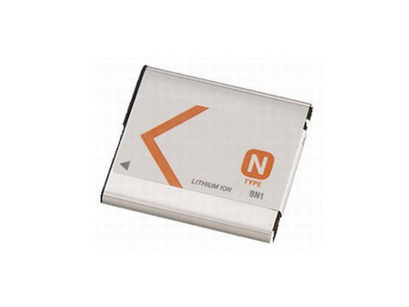 Camera Battery Replacement for SONY NPBN1 