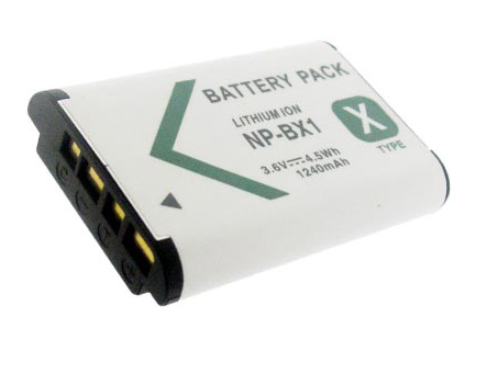 Camera Battery Replacement for SONY DSC-RX100 