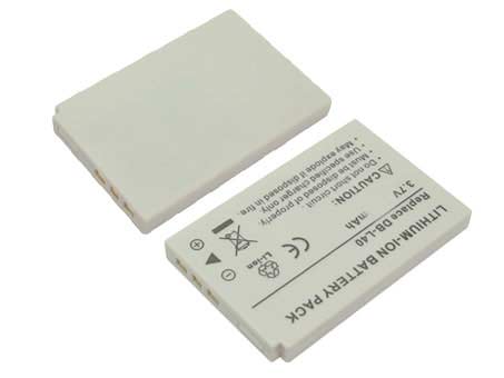 Camera Battery Replacement for SANYO DB-L40 