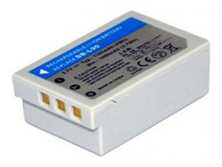Camera Battery Replacement for SANYO DB-L90AU 