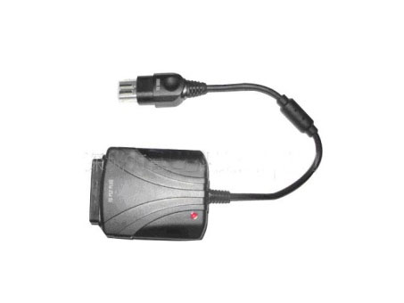 Gaming Accessories Replacement for MICROSOFT XBOX 360 Slim 
