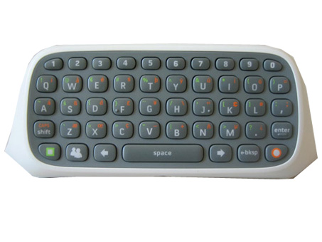 Gaming Accessories Replacement for MICROSOFT XBOX 360 