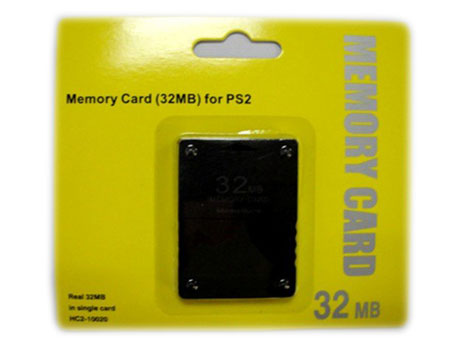 Gaming Accessories Replacement for SONY PS2 