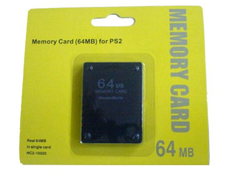 Gaming Accessories Replacement for SONY PS2 