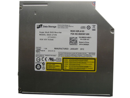 DVD Burner Replacement for ASUS W5 