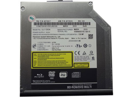 DVD Burner Replacement for ASUS G71GX 