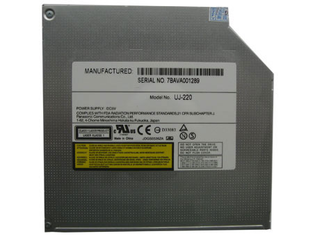 DVD Burner Replacement for PANASONIC UJ220 