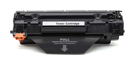 Toner Cartridges Replacement for HP LaserJet-1522F-MFP 
