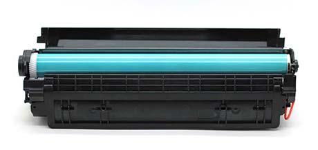 Toner Cartridges Replacement for HP LaserJet-P1607dn 