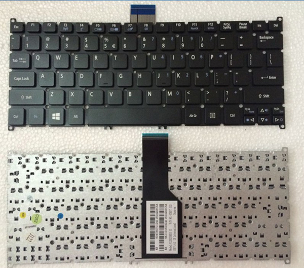 laptop Keyboard Replacement for ACER MS23 