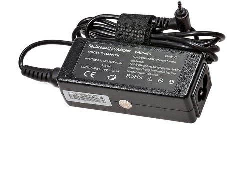 Laptop AC Adapter Replacement for ASUS Eee PC 1201NL 