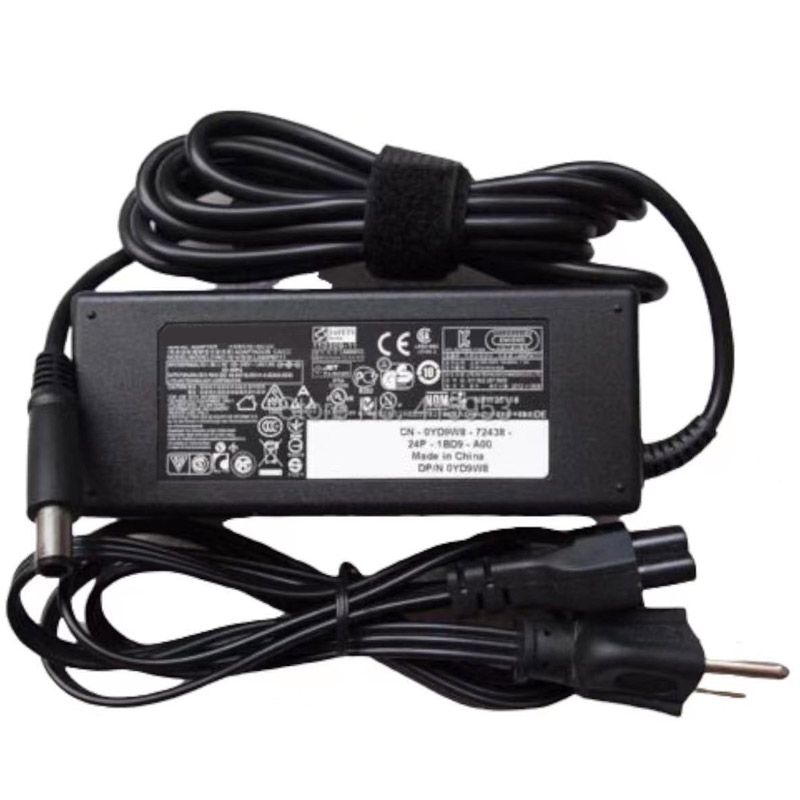 Laptop AC Adapter Replacement for Dell Latitude-E6520 