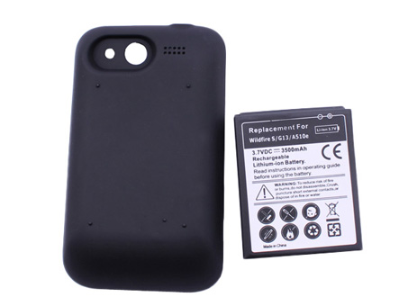 Mobile Phone Battery Replacement for HTC WILDFIRE G13 
