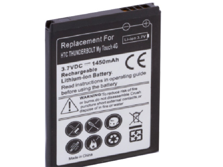 Mobile Phone Battery Replacement for HTC My Touch 4G 