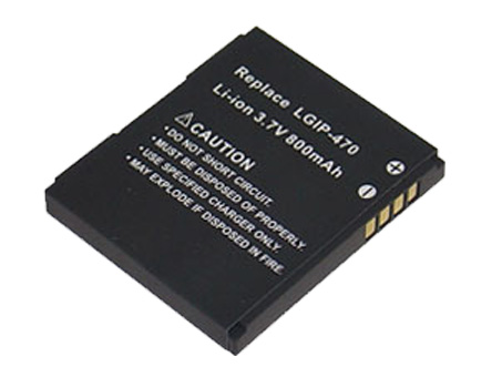 Mobile Phone Battery Replacement for LG UX830 