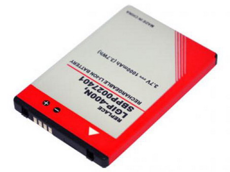 Mobile Phone Battery Replacement for LG LGIP-400N 