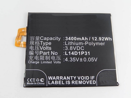 Mobile Phone Battery Replacement for LENOVO PB1-770N 