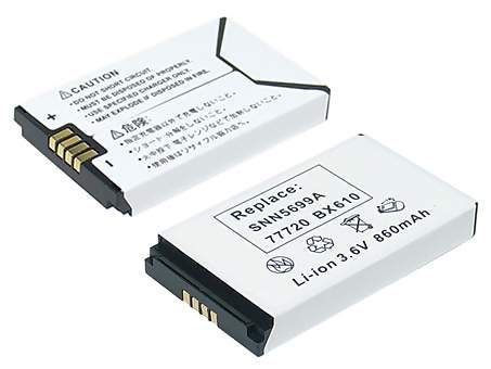 Mobile Phone Battery Replacement for MOTOROLA E398 