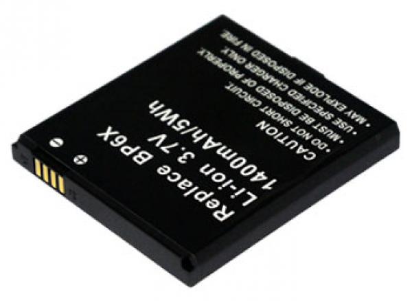 Mobile Phone Battery Replacement for MOTOROLA BP6X 