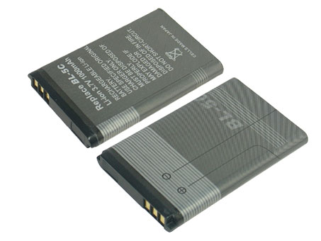 Mobile Phone Battery Replacement for NOKIA BL-5CA 