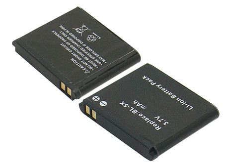 Mobile Phone Battery Replacement for NOKIA BL-5X 