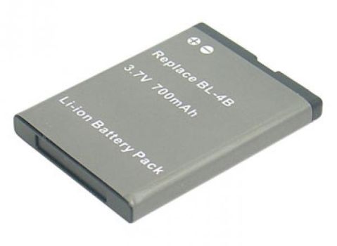 Mobile Phone Battery Replacement for NOKIA 1209 