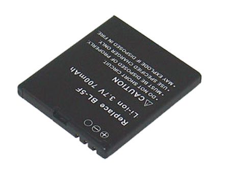Mobile Phone Battery Replacement for NOKIA N95 